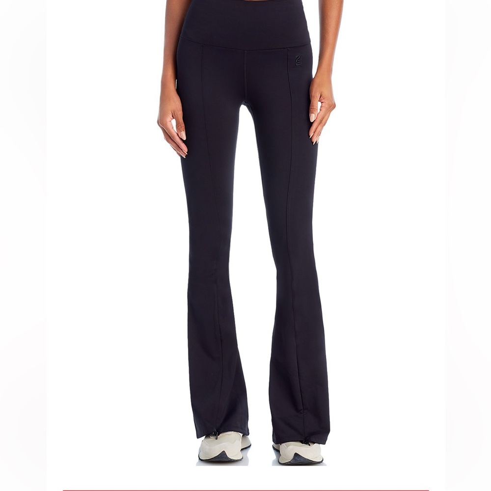 PE Nation Full Force Flared Leggings NWOT